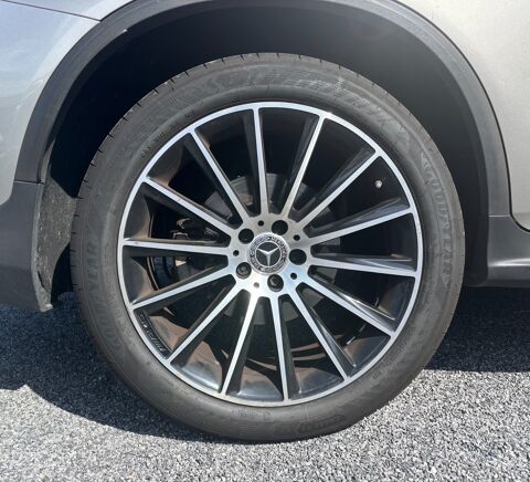Classe GLC COUPE 2.2 250 D 204ch SPORTLINE 4MATIC 9G-TRONIC EURO6C BVA 2019 occasion 64122 Urrugne