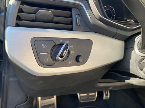 A4 2.0l TDI 190CH S-LINE QUATTRO S-TRONIC *CAMERA DE RECUL*BARR 2017 occasion 13009 Marseille
