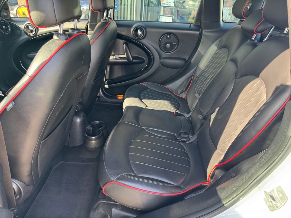 Countryman 1.6 215CH JOHN COOPER WORKS ALL4 BVA 2016 occasion 13700 Marignane