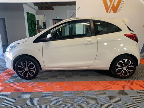 Ka 1.2 70 TITANIUM START-STOP 2015 occasion 76190 &Eacute;calles-Alix