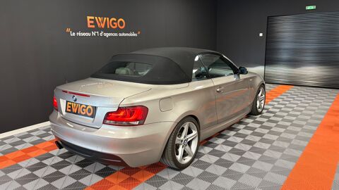 S&eacute;rie 1 135i 3.0 CABRIOLET 306ch SPORT DESIGN BVA // FULL ENTRETIEN 2008 occasion 34430 Saint-Jean-de-V&eacute;das