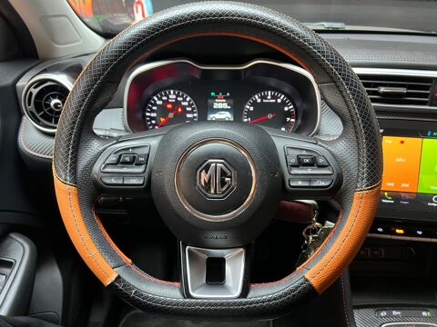 MG.ZS 1.5 VTI 105Ch COMFORT / CARPLAY / RADARS DE RECUL / ENTRETIE 2022 occasion 33320 Eysines