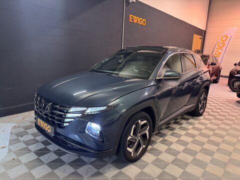 Hyundai Tucson 1.6 T-GDI 230CH 180 HEV HYBRID 1.5KWH EXECUTIVE 2WD BVA/TOIT 2022 occasion Gazeran 78125