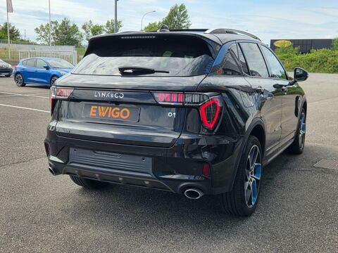 01 1.5 261 ch 180 PHEV HYBRID DCTH BVA 2022 occasion 68170 Rixheim