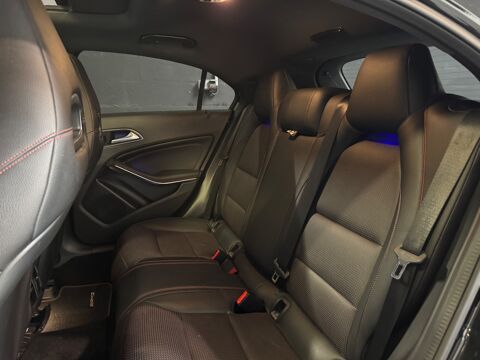 Classe A 2.0 250 210 ch FASCINATION AMG 4MATIC 7G-DCT BVA / TOIT OUVR 2017 occasion 78125 Gazeran