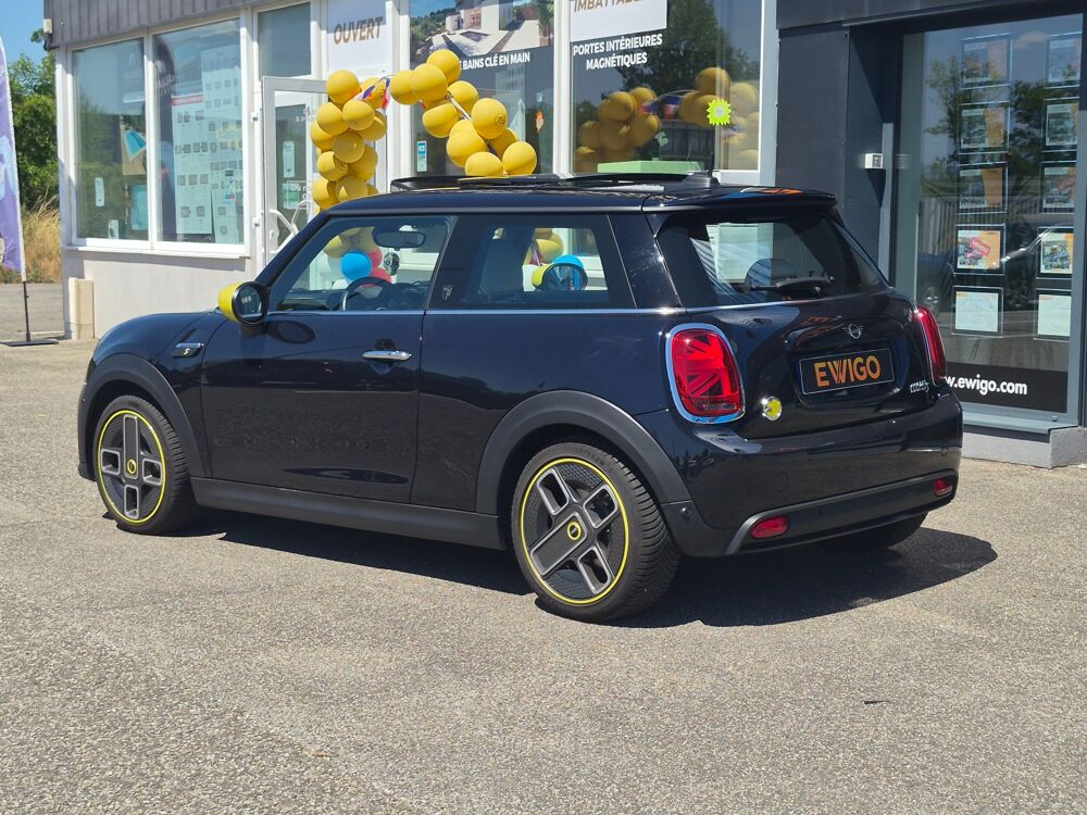 Cooper 184 ch COOPER SE BVA Finition Yours 102PPM 28.9KWH 2021 occasion 68170 Rixheim