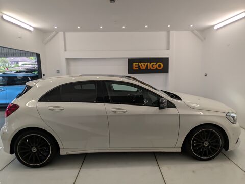 Classe A 220d 177ch FASCINATION 7G-DCT PACK AMG 2018 occasion 90160 Bessoncourt