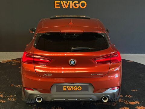 X2 20D 190CV M SPORT X - XDRIVE - ENTRETIEN BMW - TOIT OUVRANT 2018 occasion 69400 Arnas