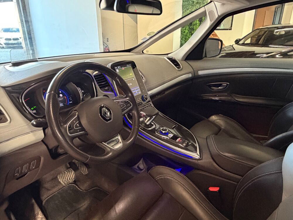 Espace 2.0 BLUEDCI 200 INITIALE PARIS EDC BVA 2019 occasion 76190 &Eacute;calles-Alix