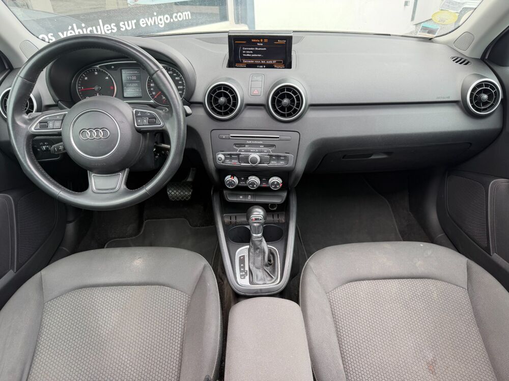 A1 1.6 TDI 116ch Business line 5 Portes S tronic 7 BVA / Toit O 2017 occasion 64122 Urrugne