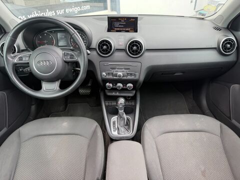 A1 1.6 TDI 116ch Business line 5 Portes S tronic 7 BVA / Toit O 2017 occasion 64122 Urrugne