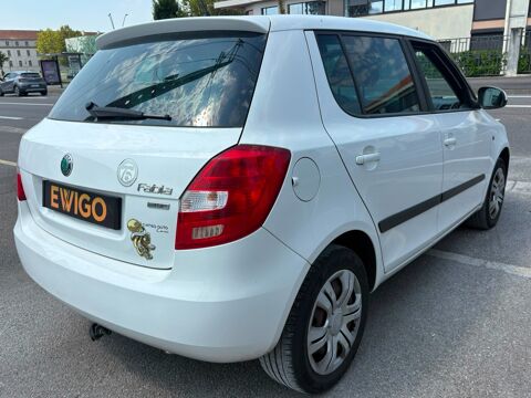 Fabia 1.2 TSI 85 CH AMBITION II / TOIT OUVRANT / SUIVI SKODA + ATT 2012 occasion 40000 Mont-de-Marsan