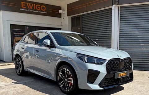 BMW X2 SDRIVE 20D 163 M SPORT DKG7 + SI&Egrave;GES AV &Eacute;LECTRIQUES/MASSANTS 2024 occasion Nancy 54000