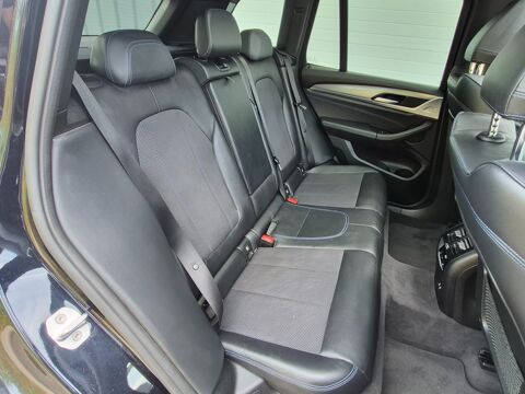 X3 3.0 D 265 ch BVA M-SPORT XDRIVE 2020 occasion 68170 Rixheim