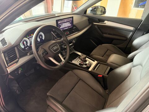 Q5 50 TFSIE 299ch HYBRIDE S-LINE QUATTRO S-TRONIC BVA 2021 occasion 60740 Saint-Maximin
