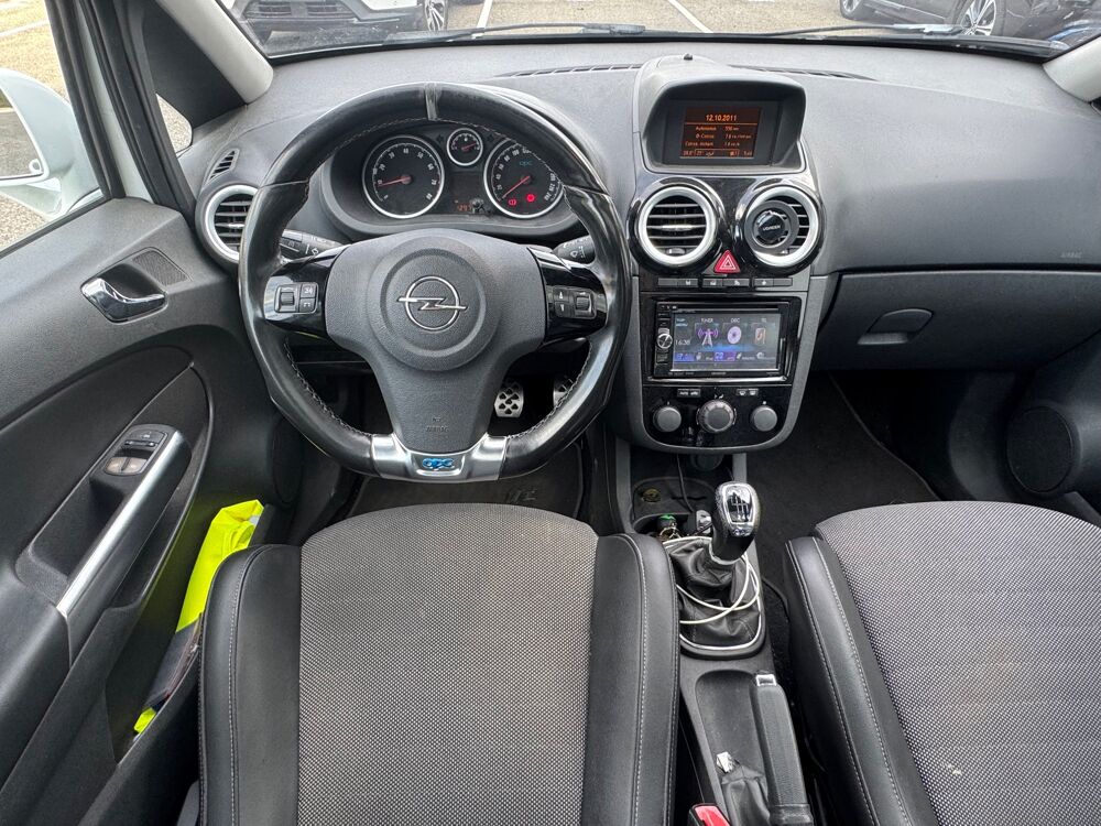 Corsa OPC 1.6 T 190 2010 occasion 68170 Rixheim
