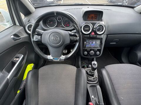Corsa OPC 1.6 T 190 2010 occasion 68170 Rixheim