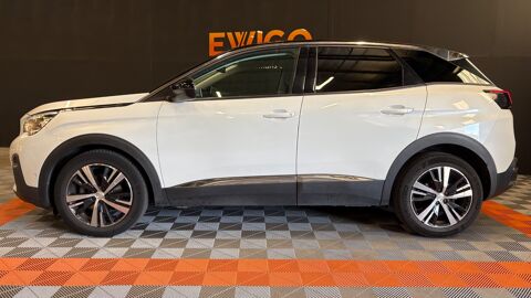 3008 GENERATION-II 1.6 BLUEHDI 120cv ACTIVE EAT START-STOP 2018 occasion 26100 Romans-sur-Is&egrave;re