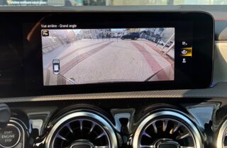 Classe CLA COUPE 200D 150 AMG LINE 8G-DCT * 1ER MAIN * ENTRETIEN COMPLE 2022 occasion 57600 Forbach