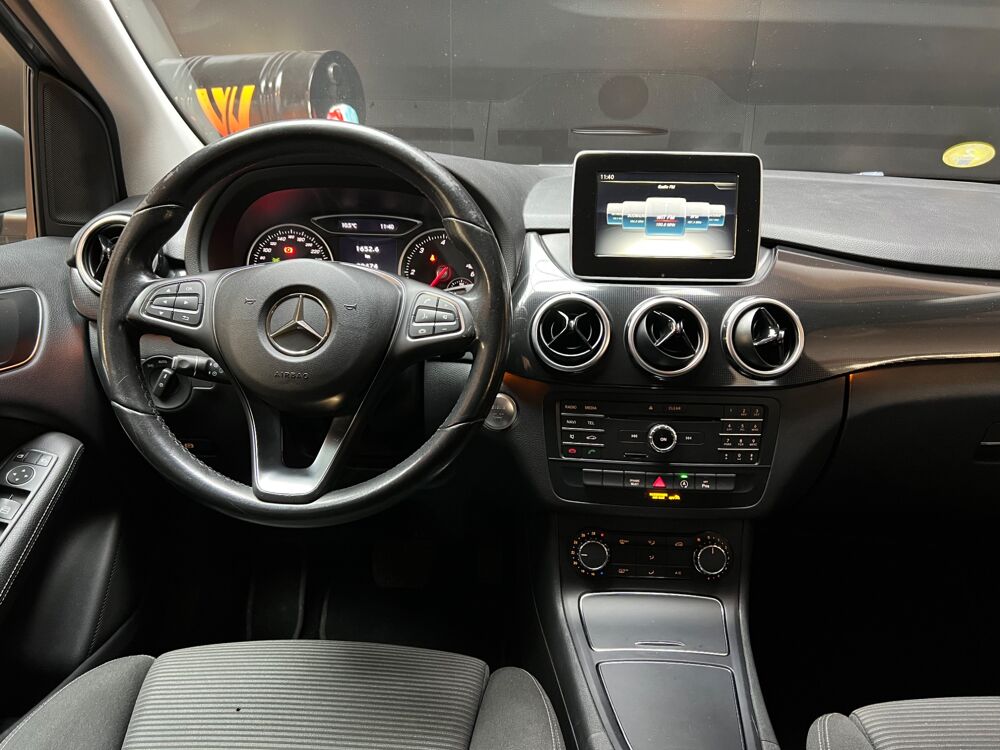 Classe B 1.5 180 CDI 110 INTUITION 7G-DCT BVA / CAM&Eacute;RA DE RECUL / GPS 2017 occasion 33320 Eysines