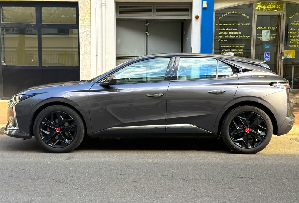 DS4 1.2 PURETECH 130 ch EAT8 PERFORMANCE LINE 2022 occasion 94170 Le Perreux-sur-Marne