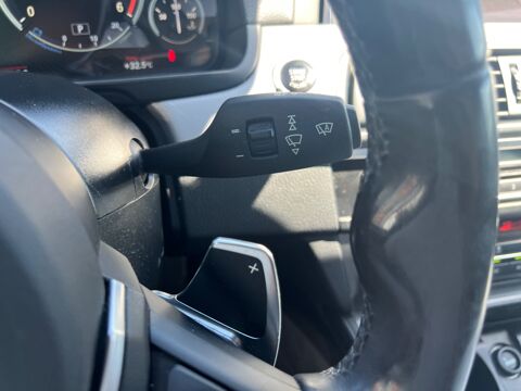 S&eacute;rie 5 2.0 520 D 190 CH M-SPORT BVA / ATTELAGE + CAR PLAY 2015 occasion 47000 Agen