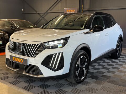 2008 GENERATION-II 1.2 PURETECH 130Ch GT PACK - ENTRETIEN CONSTRU 2024 occasion 79000 Niort