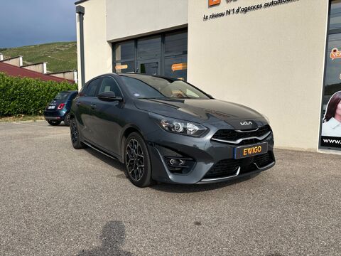 Ceed 1.0 T-GDI 120ch GT LINE - Entretien constructeur 2023 occasion 69420 Ampuis