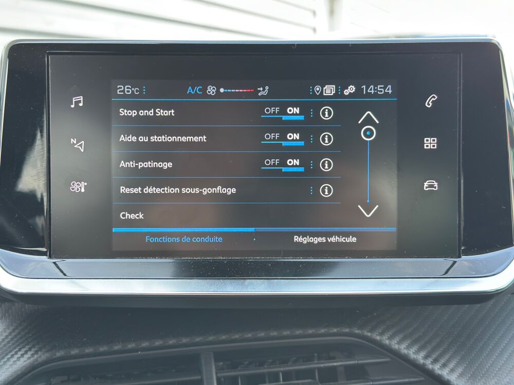 208 GENERATION-II 1.5 BLUEHDI 100 CH STYLE / CARPLAY / CAMERA / 2022 occasion 47000 Agen