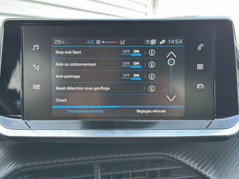 208 GENERATION-II 1.5 BLUEHDI 100 CH STYLE / CARPLAY / CAMERA / 2022 occasion 47000 Agen
