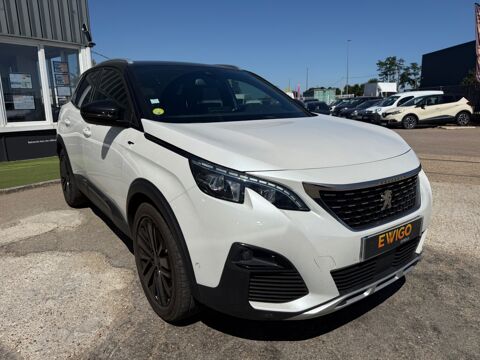 3008 GENERATION-II 2.0 BLUEHDI 180CH GT EAT BVA START-STOP 2018 occasion 27000 &Eacute;vreux