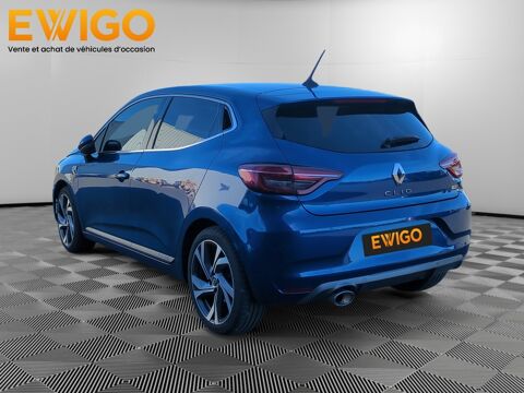 Clio 1.3 Tce 130 RS LINE EDC 2019 occasion 38590 Saint-&Eacute;tienne-de-Saint-Geoirs