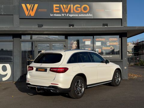 Classe GLC SPORTLINE 2.2 220D 170Ch 4MATIC 9G-TRONIC BVA 2015 occasion 26000 Valence