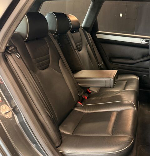 RS6 AVANT 4.2 450ch QUATTRO TIPTRONIC BVA 2003 occasion 25300 Pontarlier