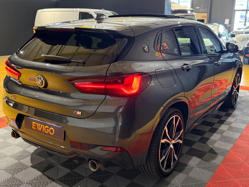 X2 1.8 D 150CH M-SPORT SDRIVE 2021 occasion 81990 Puygouzon