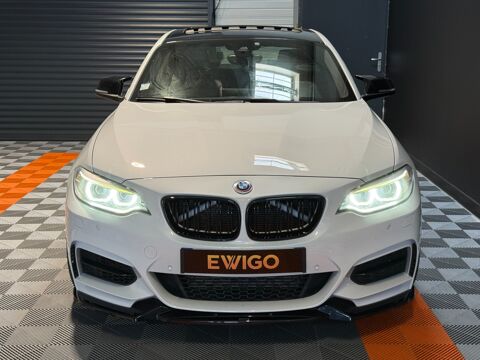Serie 2 (F22) COUPE M 235i 3.0 325 ch ZF8 - 100% D'ORIGINE MOTEUR 2014 occasion 65290 Juillan