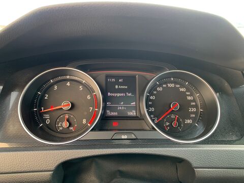 Golf 2.0 TSI 230ch GTI PERFORMANCE DSG6 2014 occasion 69420 Ampuis