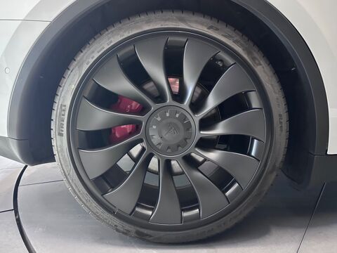Model Y 535ch PERFORMANCE DUAL-MOTOR 4WD BVA 2022 occasion 37100 Tours