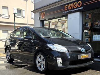 Prius 1.8 136H 100 ch HYBRID FULL-HYBRID BVA - &Eacute;CRAN TACTILE - CAR 2010 occasion 77700 Serris