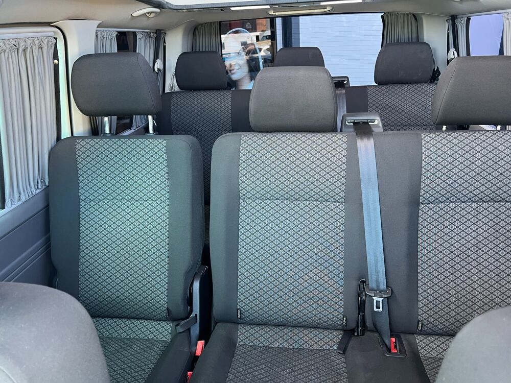 Caravelle Caravaning Van Am&eacute;nag&eacute; Toit Relevable VP T6.1 L1 2.0 TDI 15 2020 occasion 64122 Urrugne