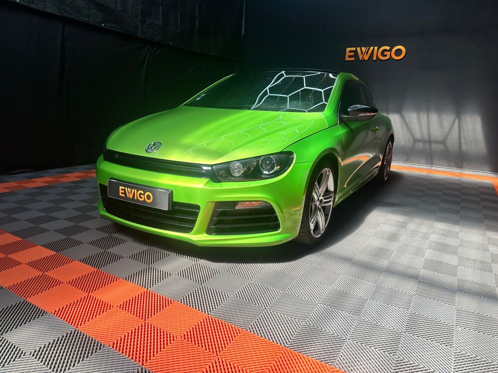 Scirocco 2.0 TSI 265 R DSG BVA 2010 occasion 55430 Belleville-sur-Meuse