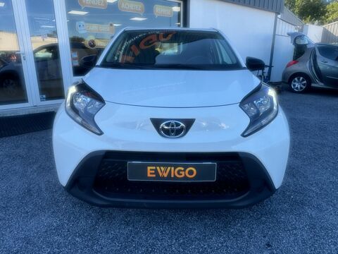 Aygo 1.0 VVT-i 72 DYNAMIC 2022 occasion 64122 Urrugne