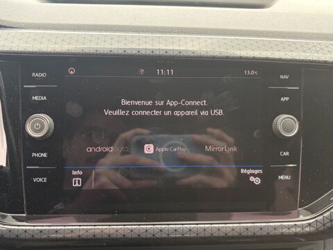 T-Cross 1.0 TSI 115ch R-LINE - CARPLAY - REGULATEUR ADAPTATIF - RADA 2019 occasion 76150 Saint-Jean-du-Cardonnay
