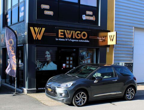 Citroen ds3 DS AUTOMOBILES DS 3 1.2 PURETECH 110 ch 