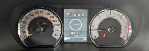 XF S - V6 3.0 D 275ch LUXURY PREMIUM BVA 2010 occasion 25300 Pontarlier