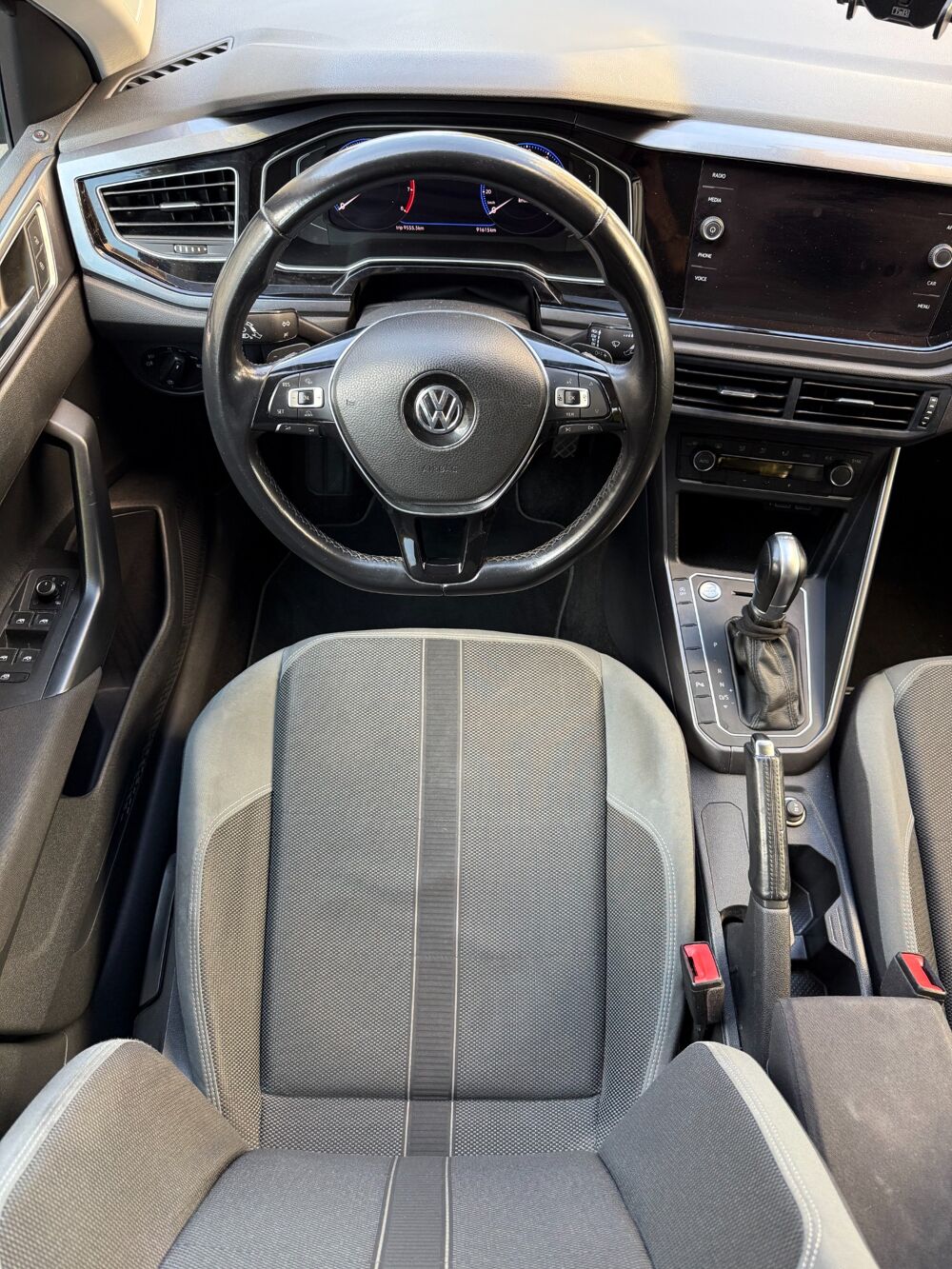 Polo 1.0 TSI 115ch R-LINE DSG7 (suivi Volkswagen) 2018 occasion 94170 Le Perreux-sur-Marne