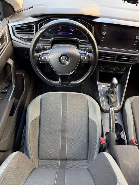Polo 1.0 TSI 115ch R-LINE DSG7 (suivi Volkswagen) 2018 occasion 94170 Le Perreux-sur-Marne