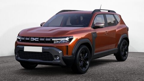 Dacia Duster HYBRID 140 BVA 4X2 EXTREME + PACK CITY + PACK COLD 2026 occasion Puygouzon 81990