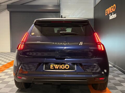 R5 E-TECH 150 ch 52KWH CONFORT TECHNO - 1&Egrave;RE MAIN 2025 occasion 65290 Juillan