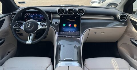 Classe GLC 220D 195CH 4MATIC / aVANTGARDE LINE / 1ERE MAIN - CARPLAY - 2024 occasion 44220 Cou&euml;ron